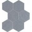 Lace graphite mozaika 22,1x28,9