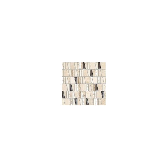 Drops stone beige mozaika 30x30