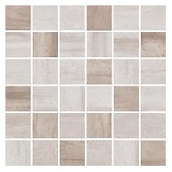 Marble Room mosaic mix 20x20