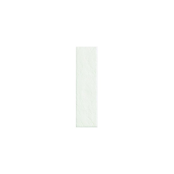 Scandiano bianco elewacja 6,6x24,5