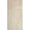 Scandiano beige stopnica prosta 30x60