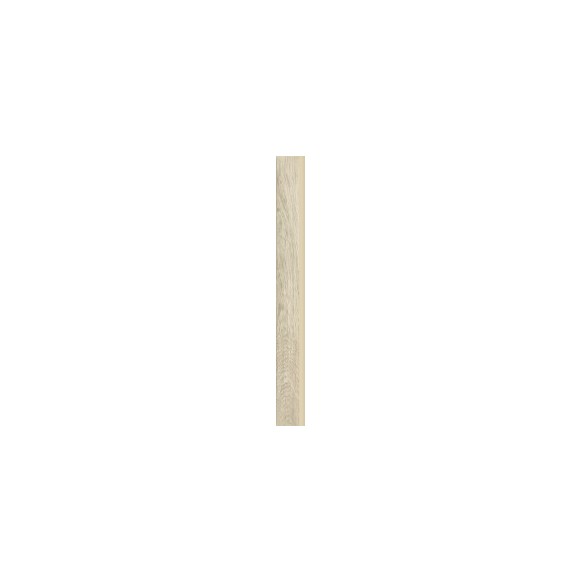 Wood Basic bianco cokół 6,5x60