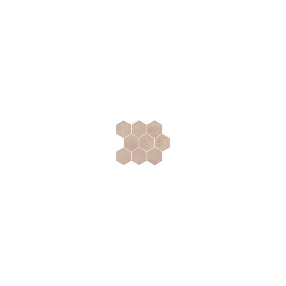Arlequini mosaic heksagon 28x33,7
