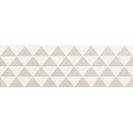 Burano bar white B dekor 7,8x23,7