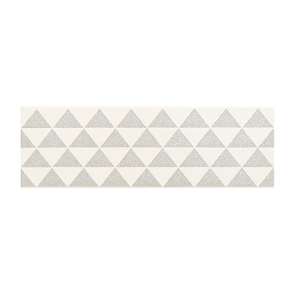 Burano bar white B dekor 7,8x23,7