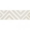 Burano bar white C dekor 7,8x23,7