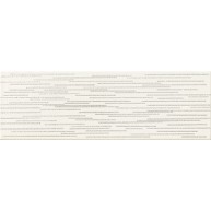 Burano bar white D dekor 7,8x23,7