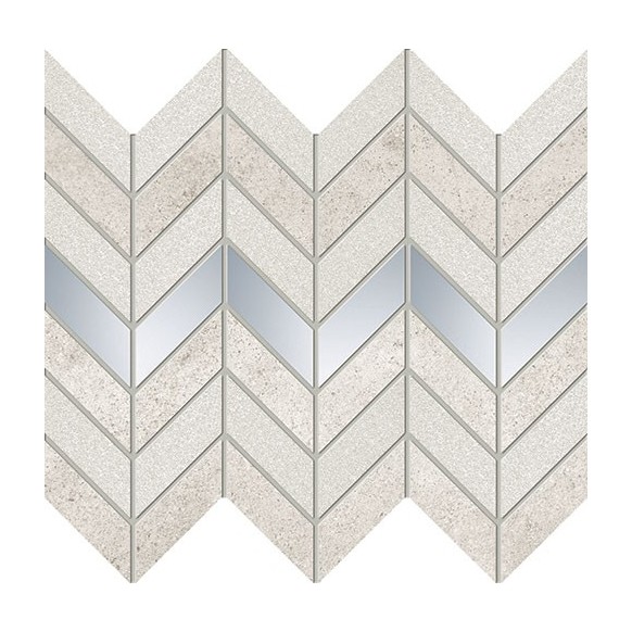 Tempre grey mozaika 24,6x29,8