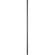 Steel black poler listwa 2x89,8