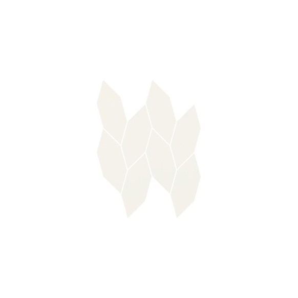 Uniwersalna mozaika Torton bianco 29,8x22,3