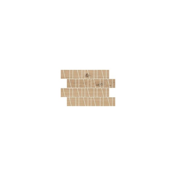 Sandwood beige trapeze mosaic matt 20x29,9 (Z)