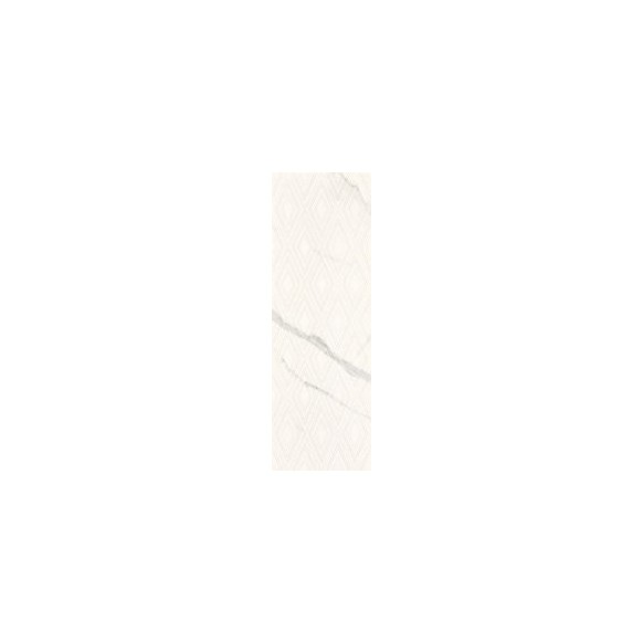 Livia bianco inserto 25x75