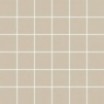 Modernizm bianco mozaika 29,8x29,8 kostka 4,8x4,8