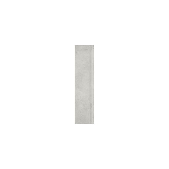 Scratch bianco stopnica nacinana 29,8x119,8