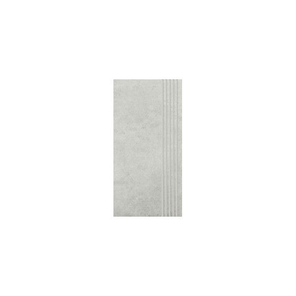 Scratch bianco stopnica nacinana 29,8x59,8