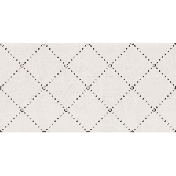 Idylla white dekor 30,8x60,8