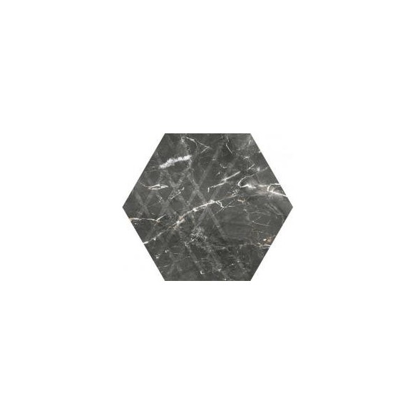 Marvelstone grey heksagon 19,8x17,1
