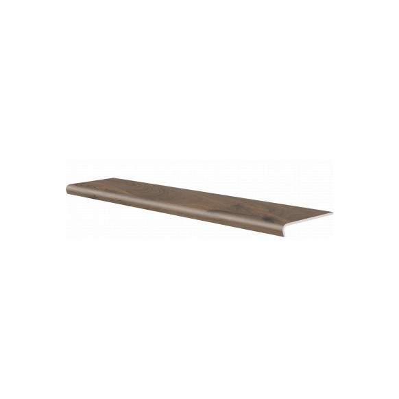 Acero marrone v-shape stopnica kapinos 32x120,2