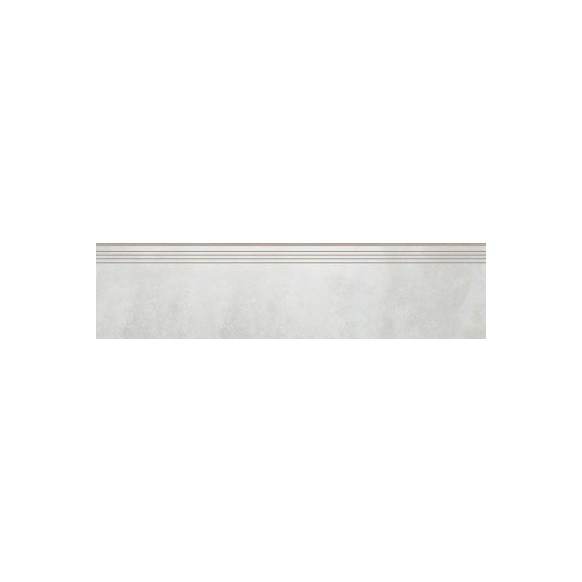 Apenino bianco stopnica lappato 29,7x119,7