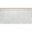 Apenino bianco stopnica lappato 29,7x59,7