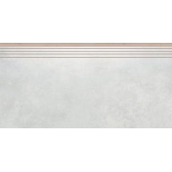 Apenino bianco stopnica lappato 29,7x59,7