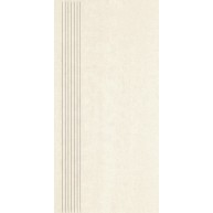 Doblo bianco stopnica 29,8x59,8