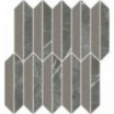 Noisy Whisper graphite mozaika mat 29,8x27,4