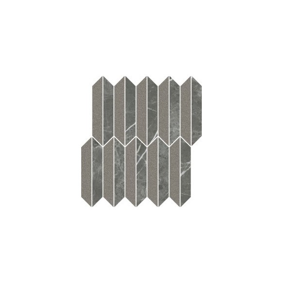 Noisy Whisper graphite mozaika mat 29,8x27,4