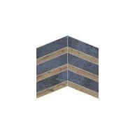 Torano anthrazite mozaika 29,8x24