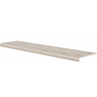 Tonella cream stopnica V-Shape 32x120,2