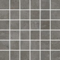 Softcement graphite mosaic poler 29,7x29,7