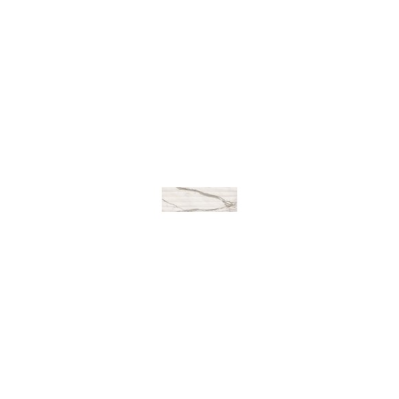 Cosima white structure satin 39,8x119,8