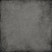 Art noveau charcoal grey 20x20 (24398)
