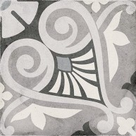 Art nouveau opera grey 20x20 (24418)