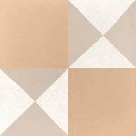 Caprice deco chess pastel 20x20 (22106)