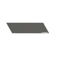 Chevron wall dark grey right 5,2x18,6 (23359)