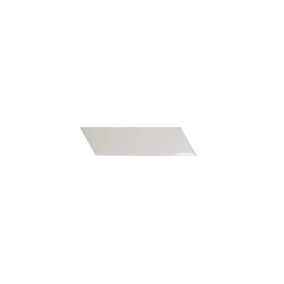 Chevron wall light grey right 5,2x18,6 (23360)