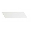 Chevron wall white right 5,2x18,6 (23358)