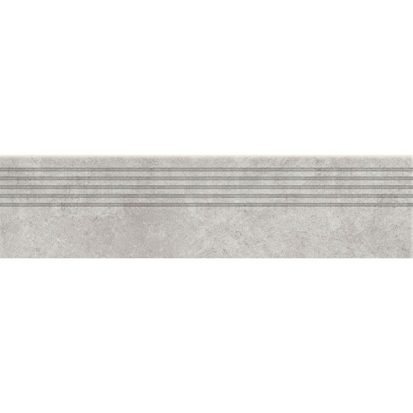 Aulla graphite stopnica 29,6x119,8