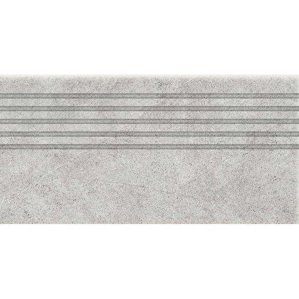 Aulla graphite stopnica 29,6x59,8