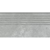 Epoxy graphite stopnica 29,6x59,8