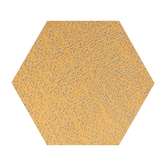 Bigara gold hex 11x12,5