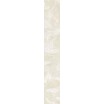 Obsydian white listwa 9,8x59,8