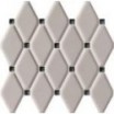 Abisso grey mozaika 27x29,8